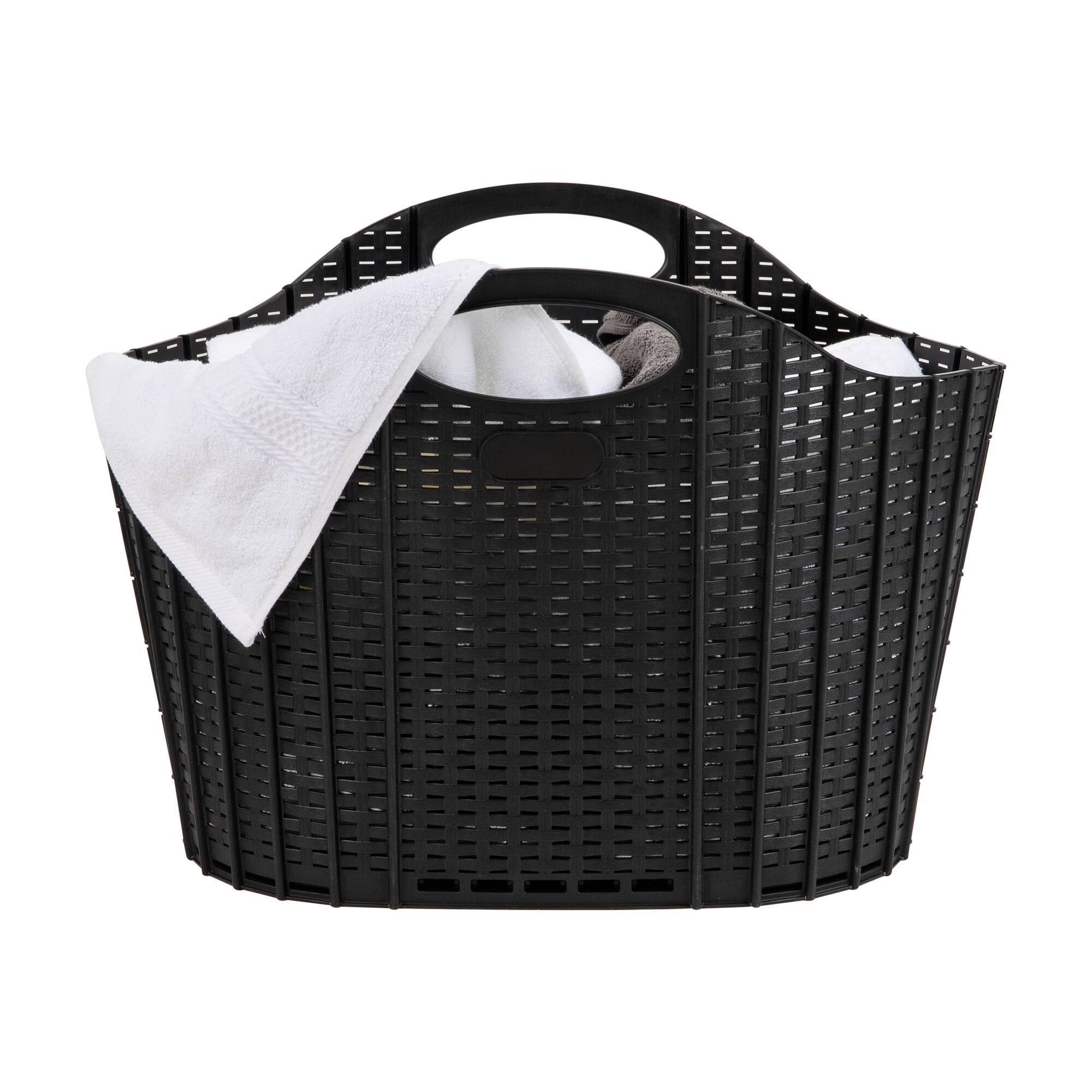 Mind Reader 40L Collapsible Laundry Hamper